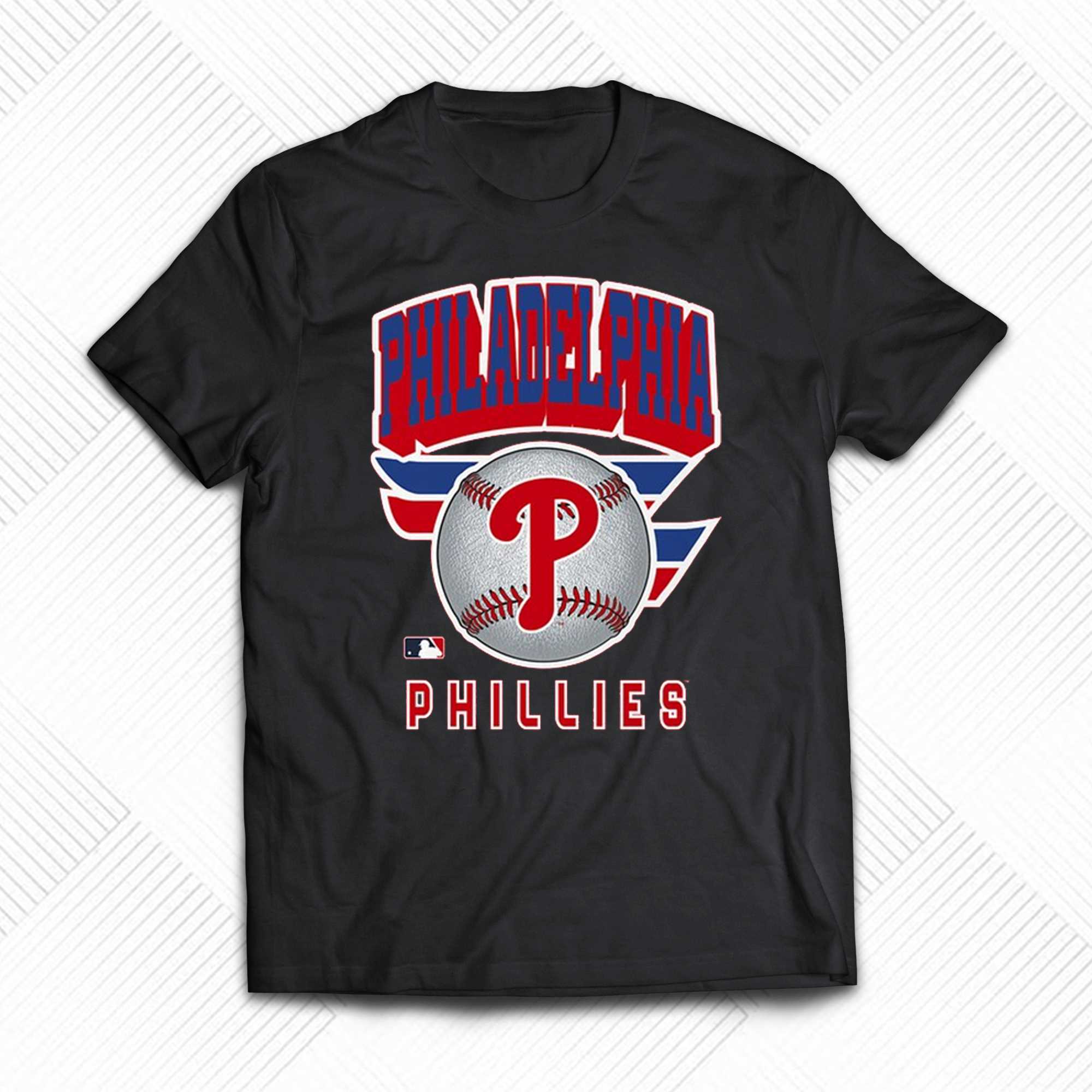 Philadelphia Phillies Ninety Seven T-shirt - Shibtee Clothing