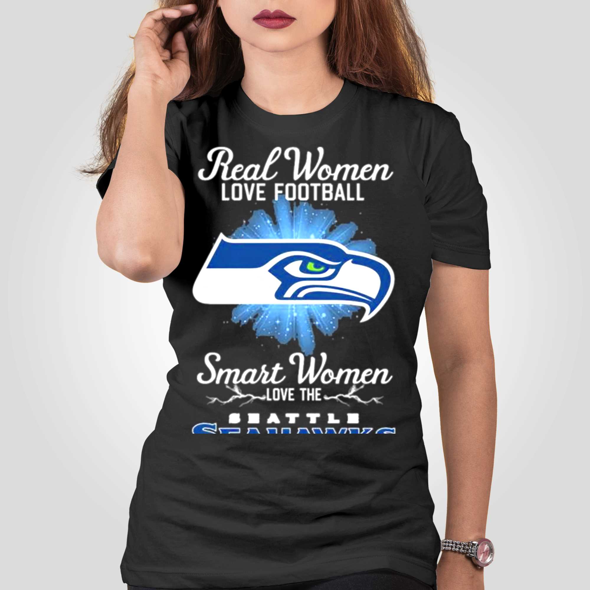 seattle seahawks clothing for women