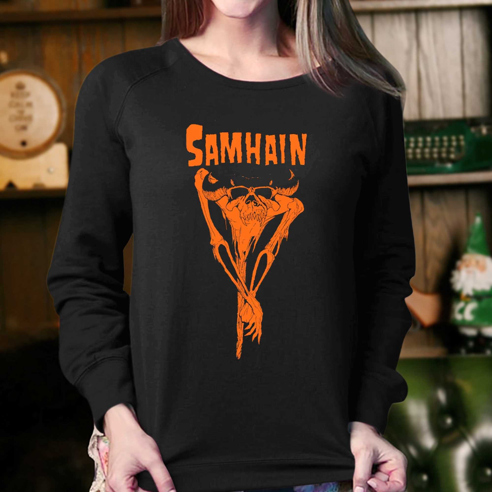 Samhain Scarecrow T-shirt 