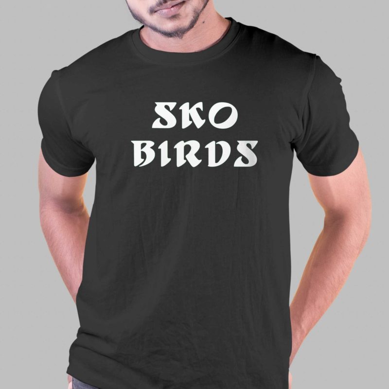 sko birds t shirt 1