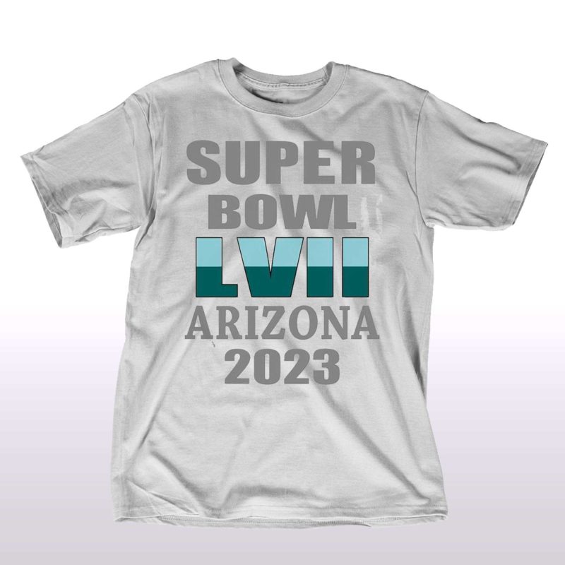 super bowl lvii arizona 2023 shirt 1