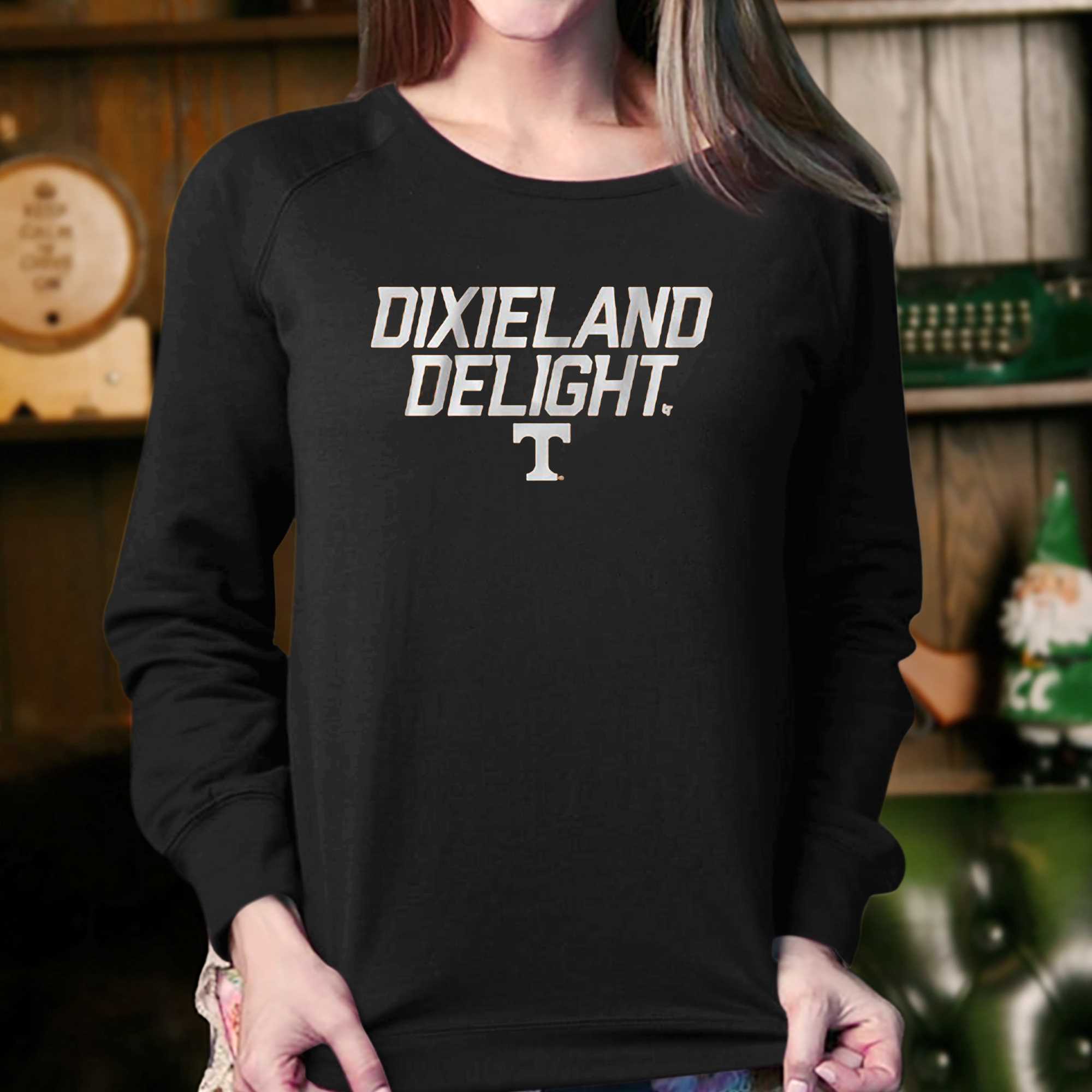 Tennessee Dixieland Delight T-shirt 