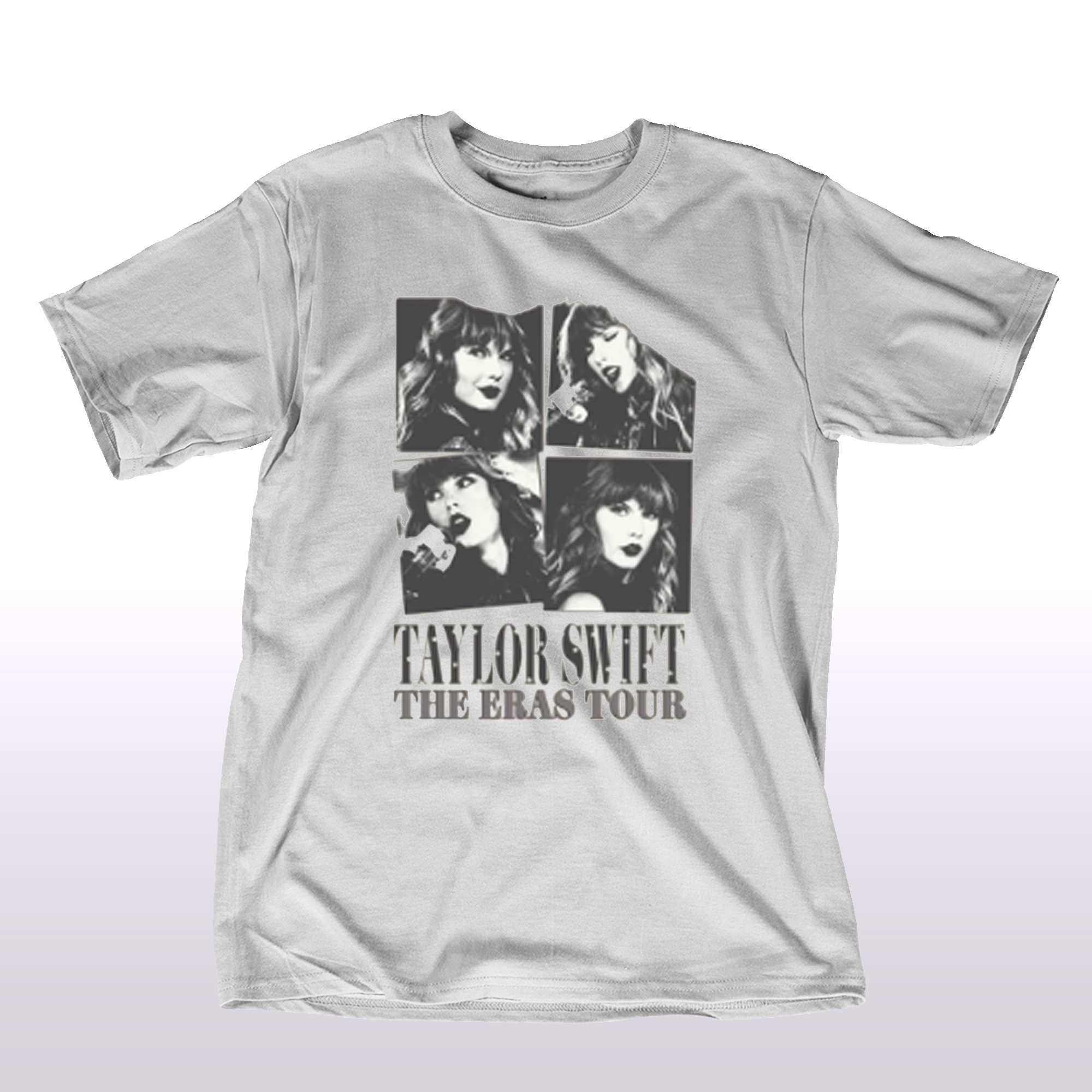 The Eras Tour 2023 Taylor T-shirt - Shibtee Clothing