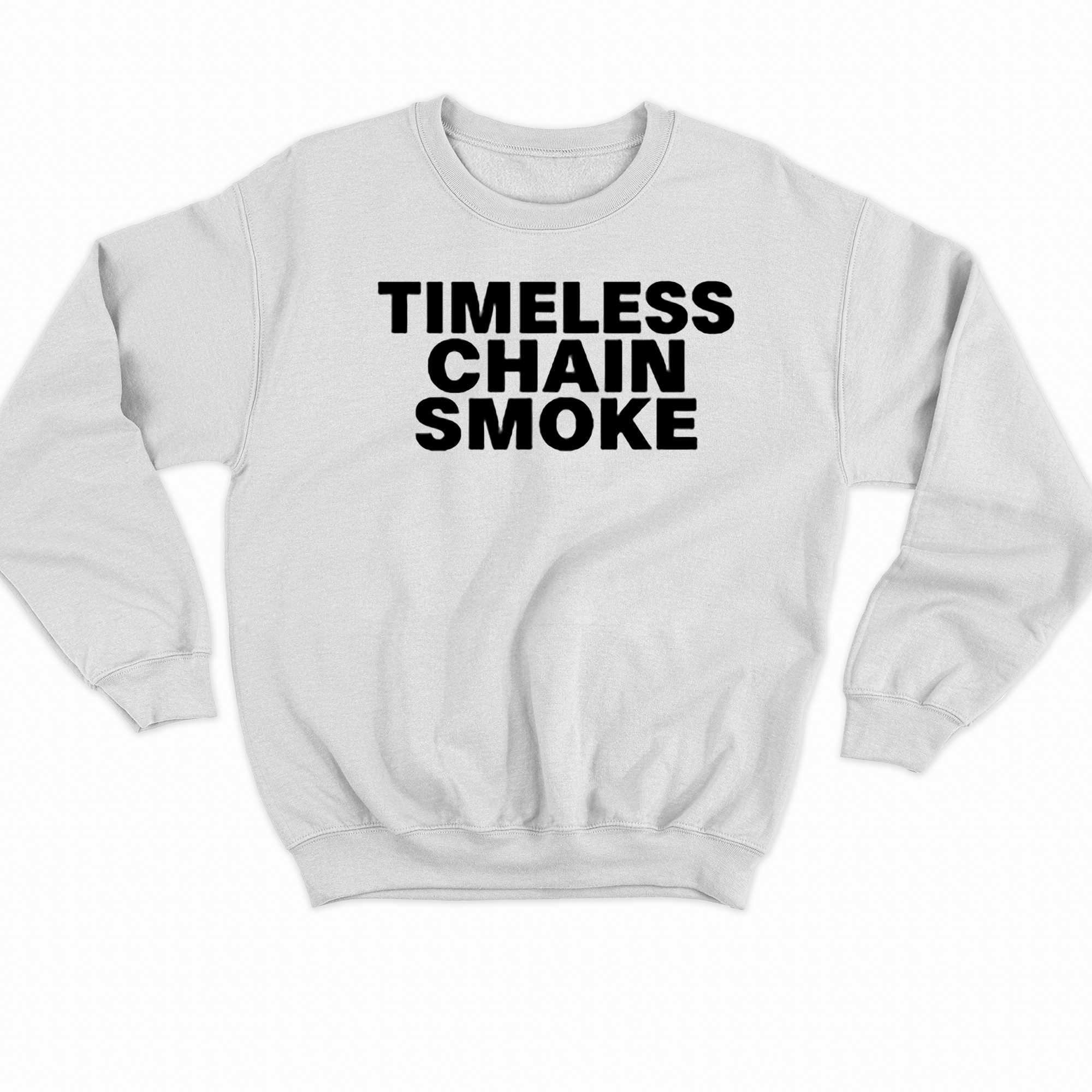 Timeless Chain Smoke T-shirt 