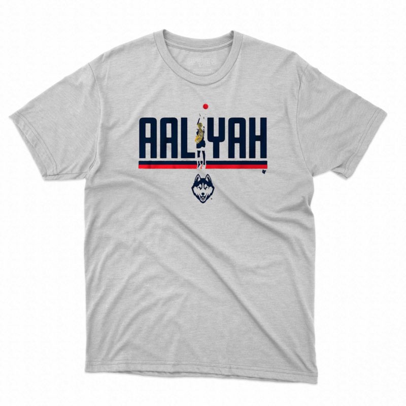 uconn basketball aaliyah edwards jumper t shirt 1