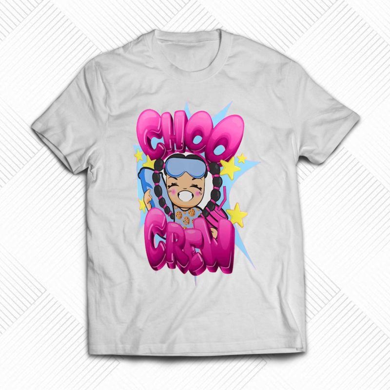 wendy choo crew pink t shirt 1