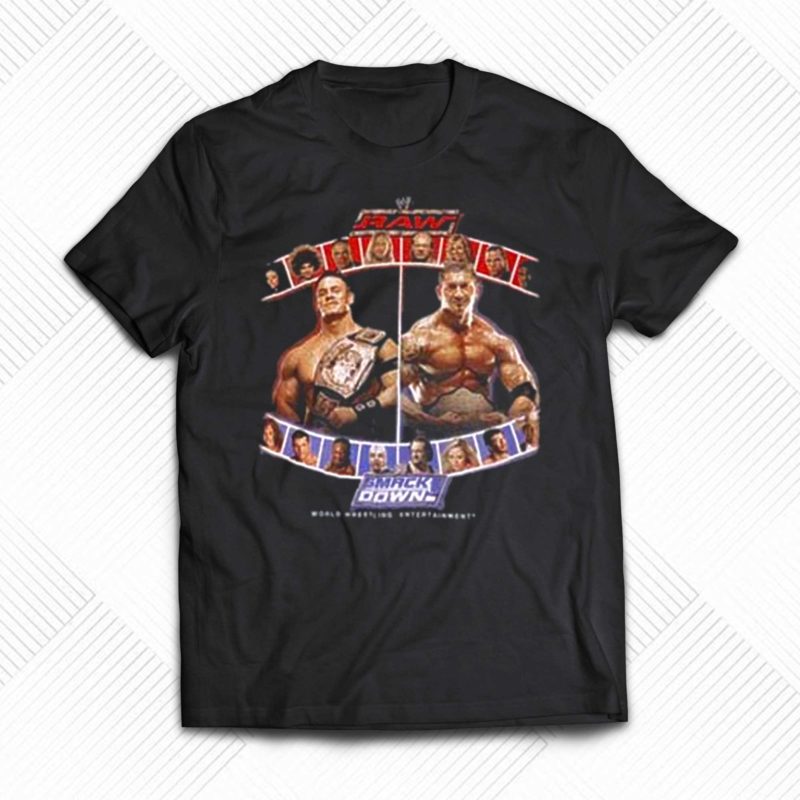 wrestlemania 28 john cena vs the rock match wht t shirt 1