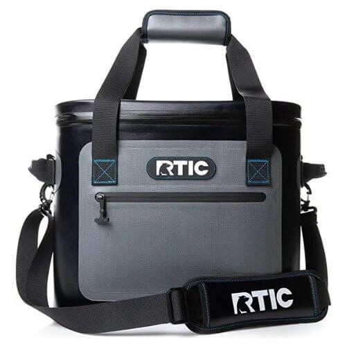 The RTIC Soft Cooler is a product