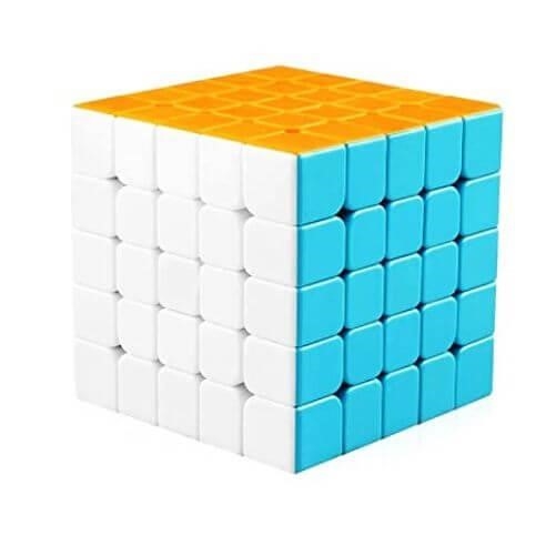 The Magic 5×5 Cube is