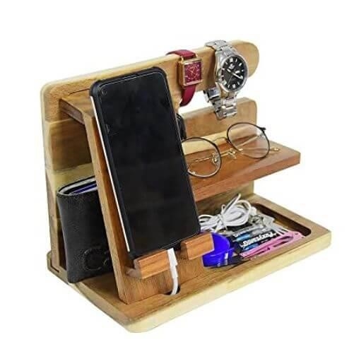 Organize your nightstand with