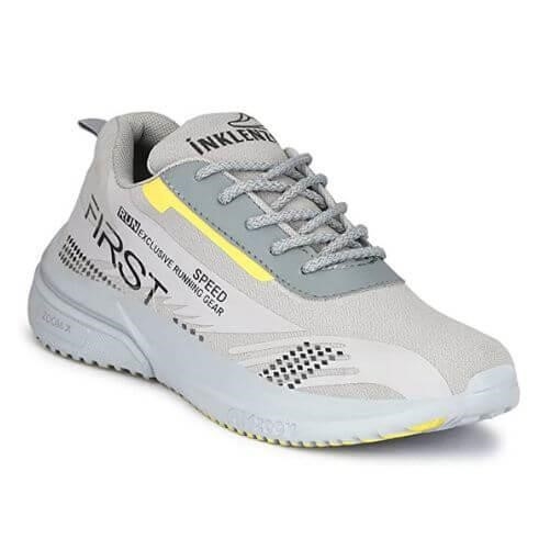 Sports shoes for activities such as running, walking, and gym