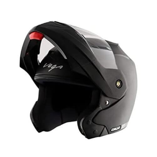 The Vega Crux Black Helmet is called that