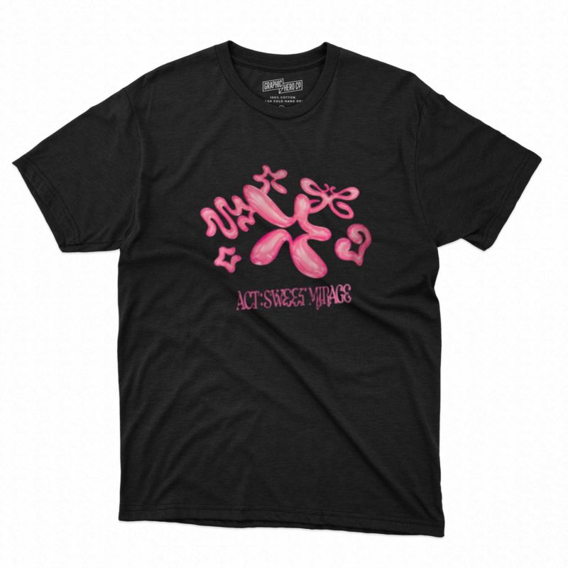 act sweet mirage t shirt 1 1