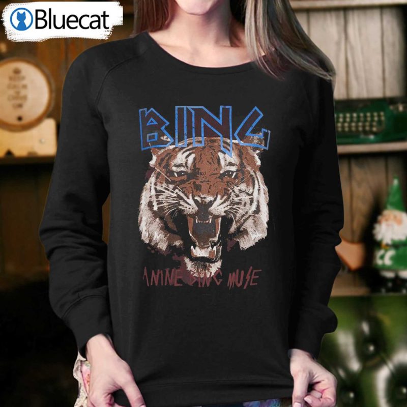 anine bing tiger sweatshirt 4 1