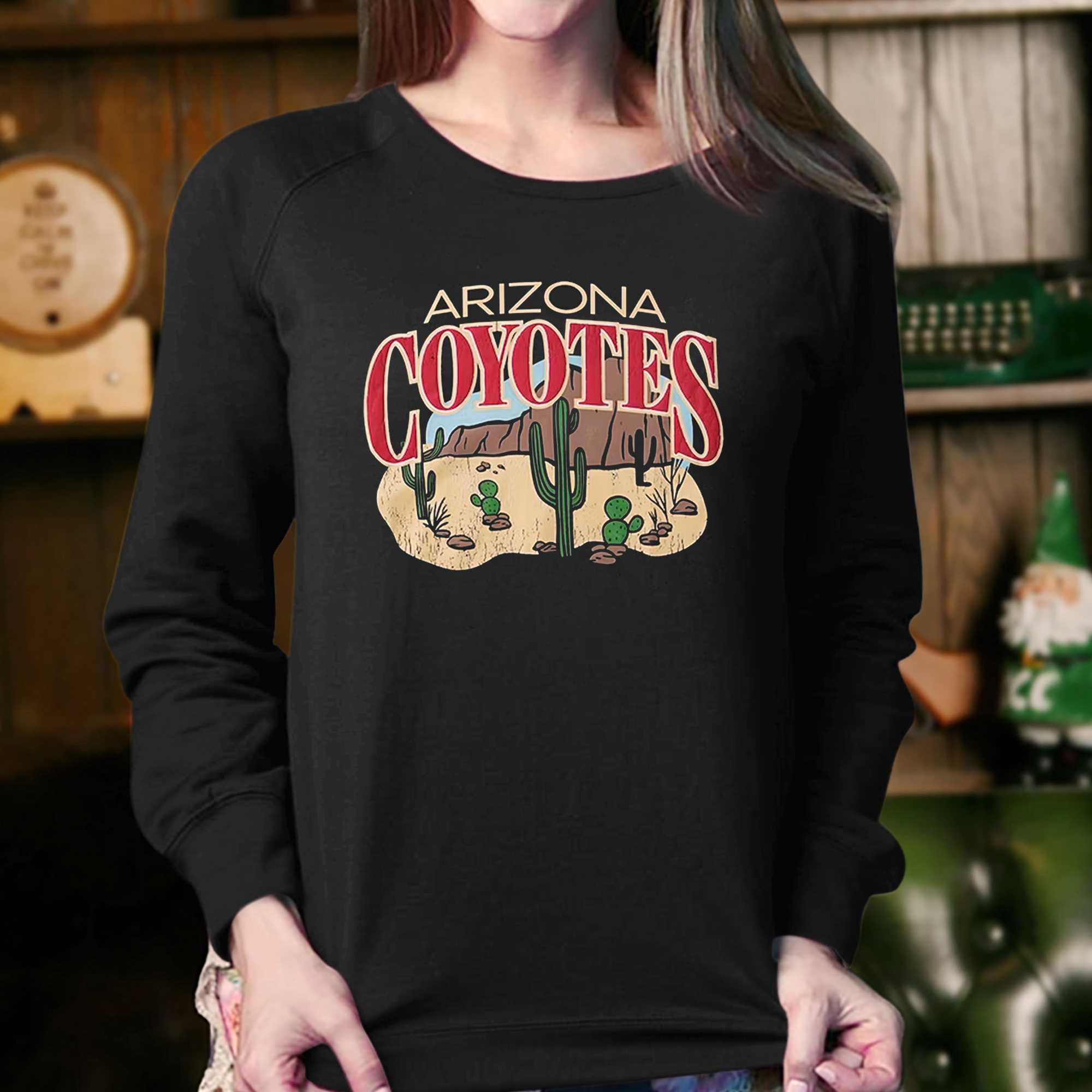  Arizona Coyotes Shirts
