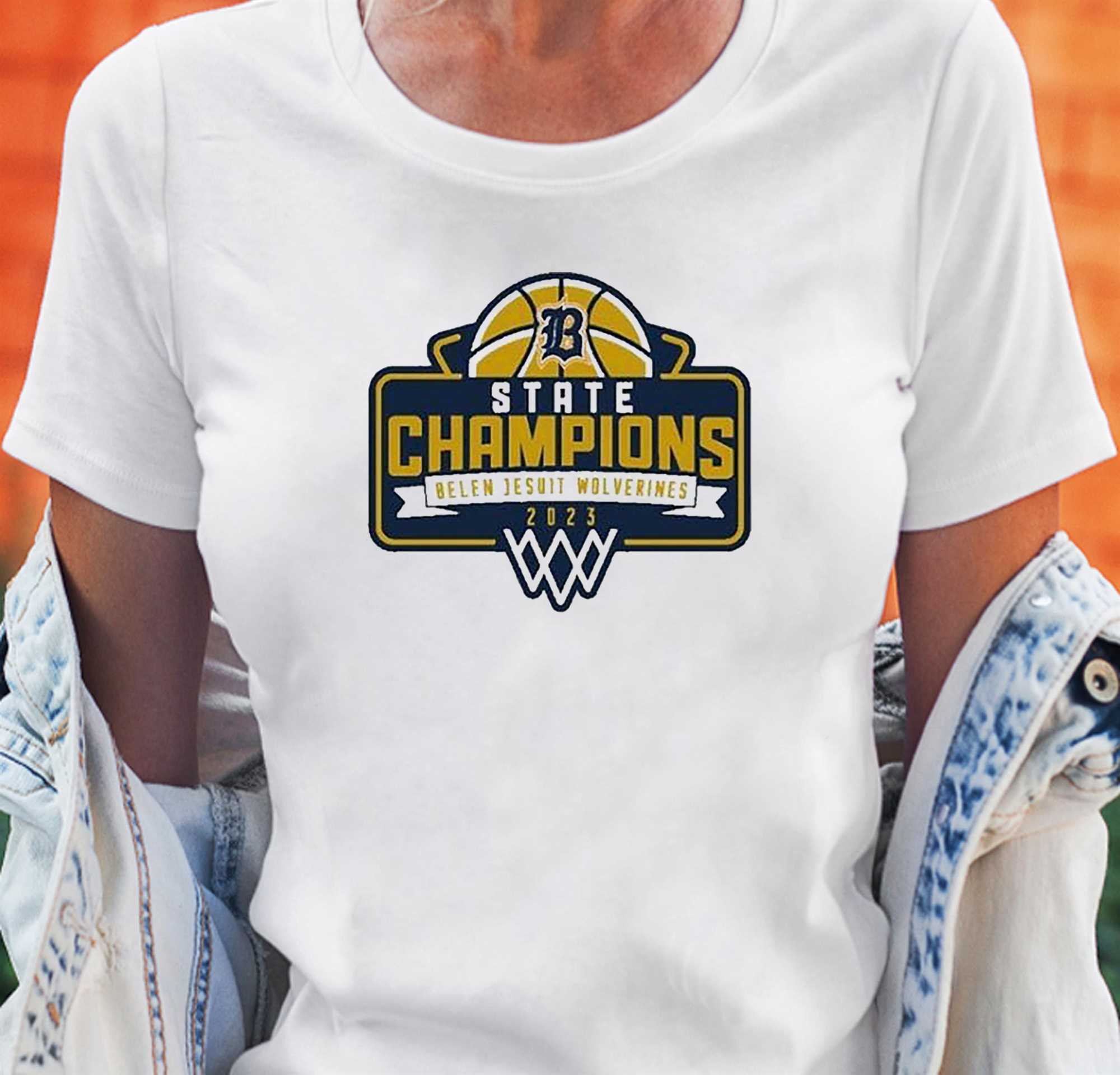 Belen Jesuit Wolverines 2023 Basketball State Champions Shirt - Shibtee ...
