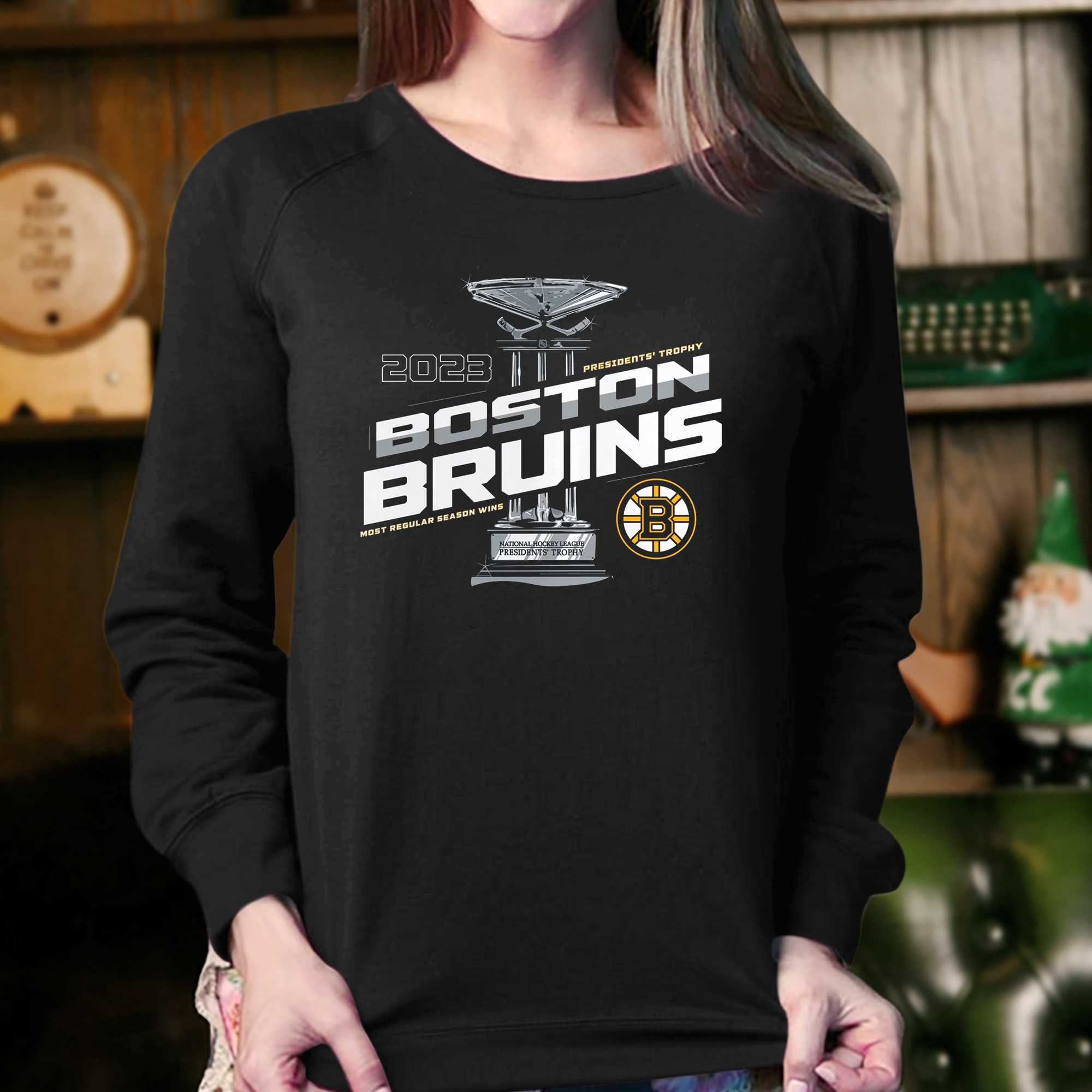Boston Bruins T-Shirts