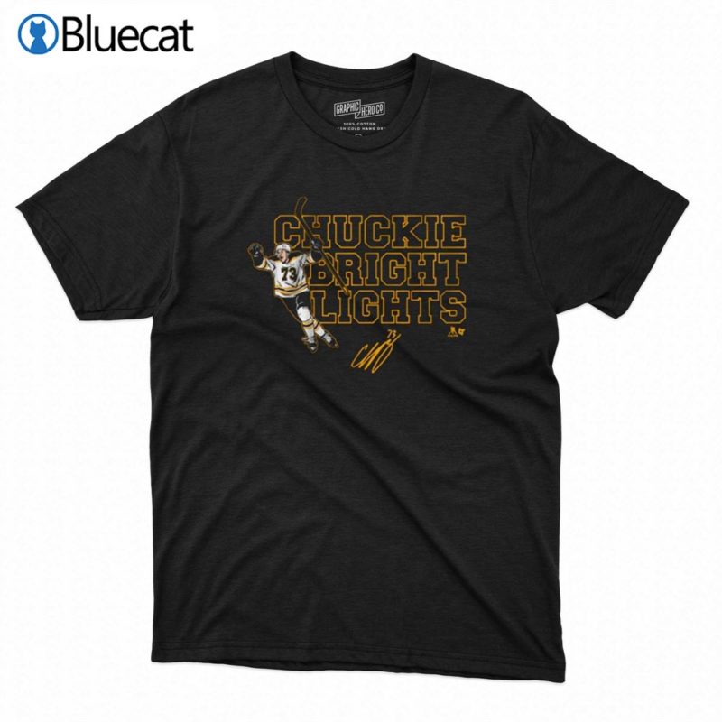 charlie mcavoy chuckie bright lights t shirt 1 1