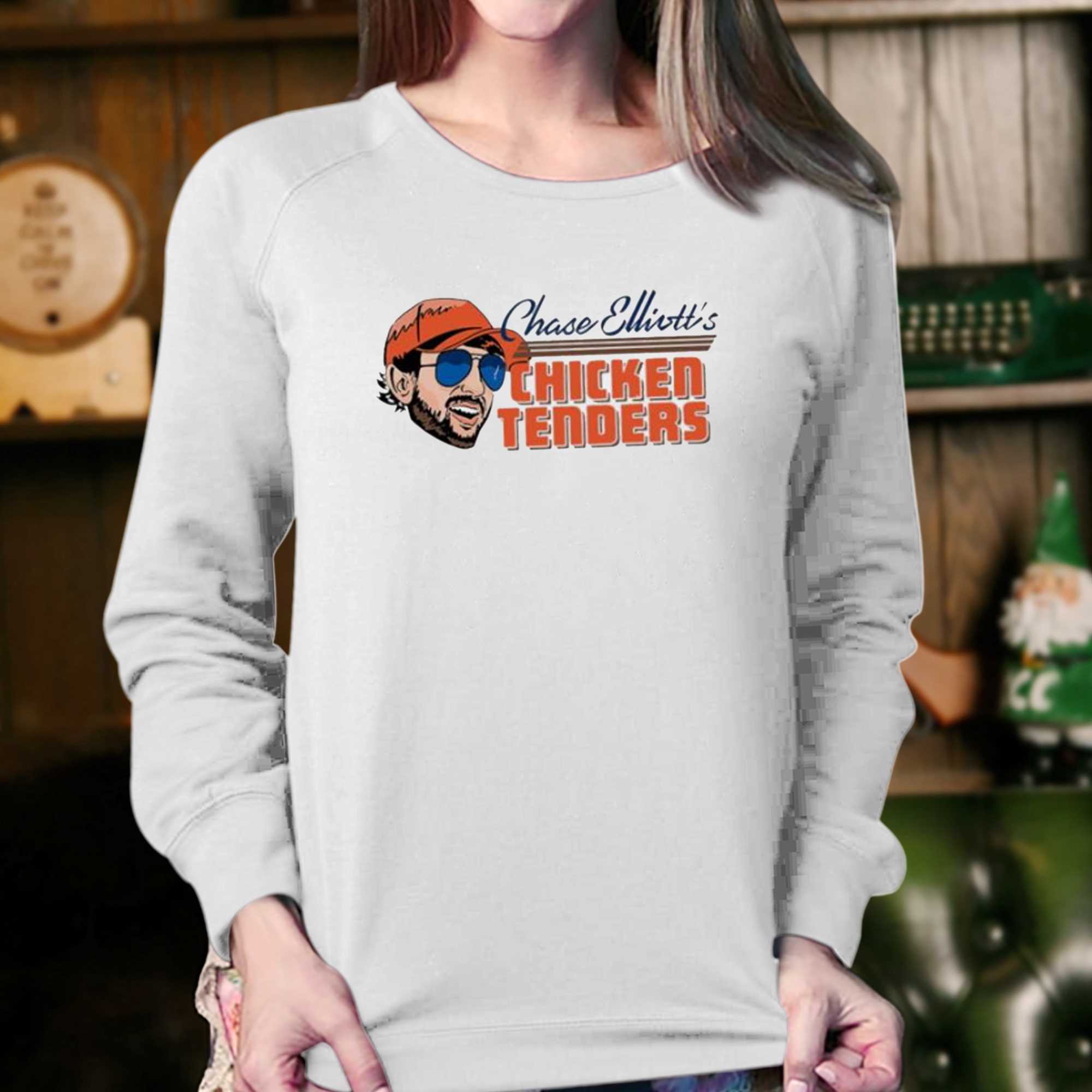 Charlie Mcavoy Chuckie Bright Lights T-shirt - Shibtee Clothing