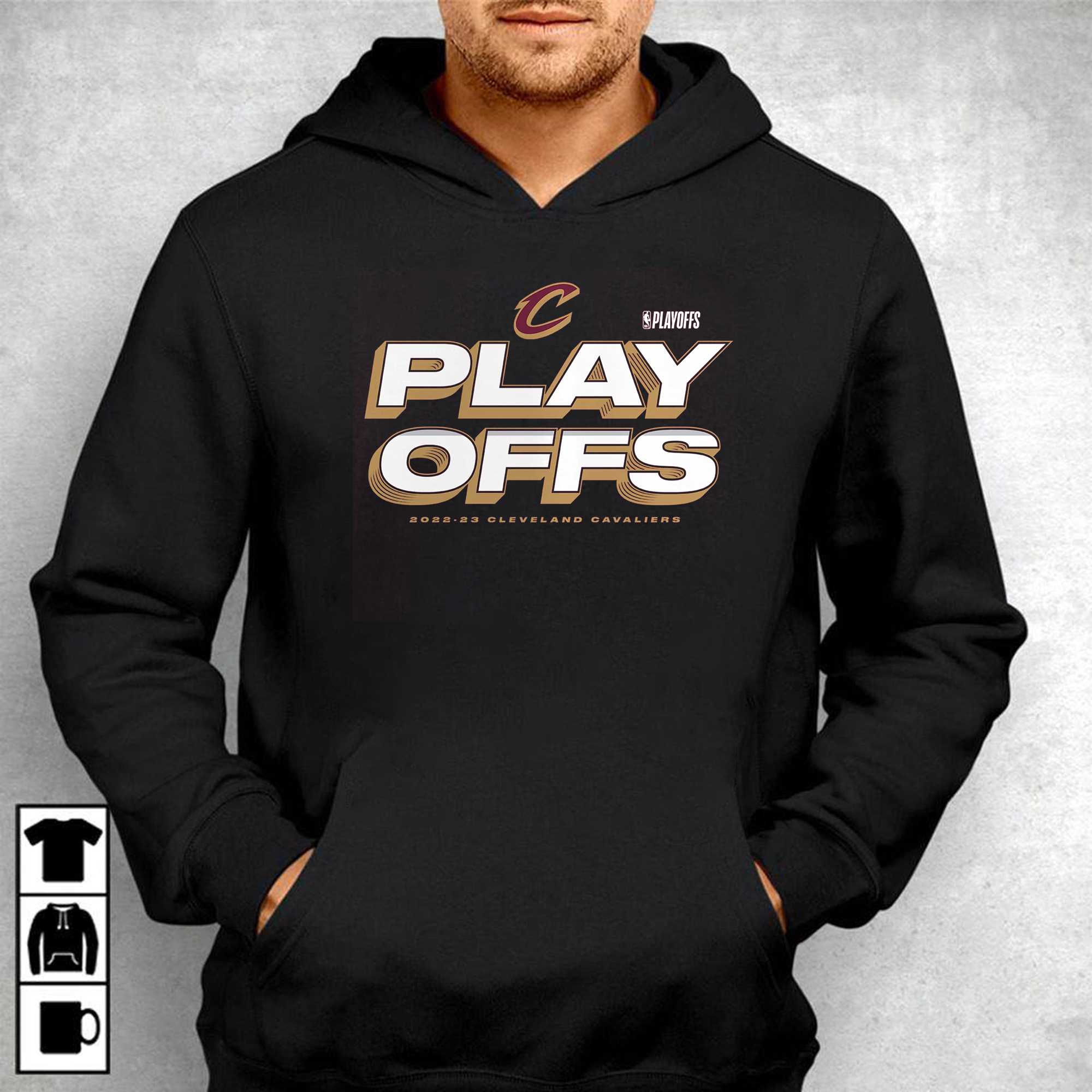 Cleveland Cavaliers Playoffs Player 2023 Shirt, hoodie, sweater