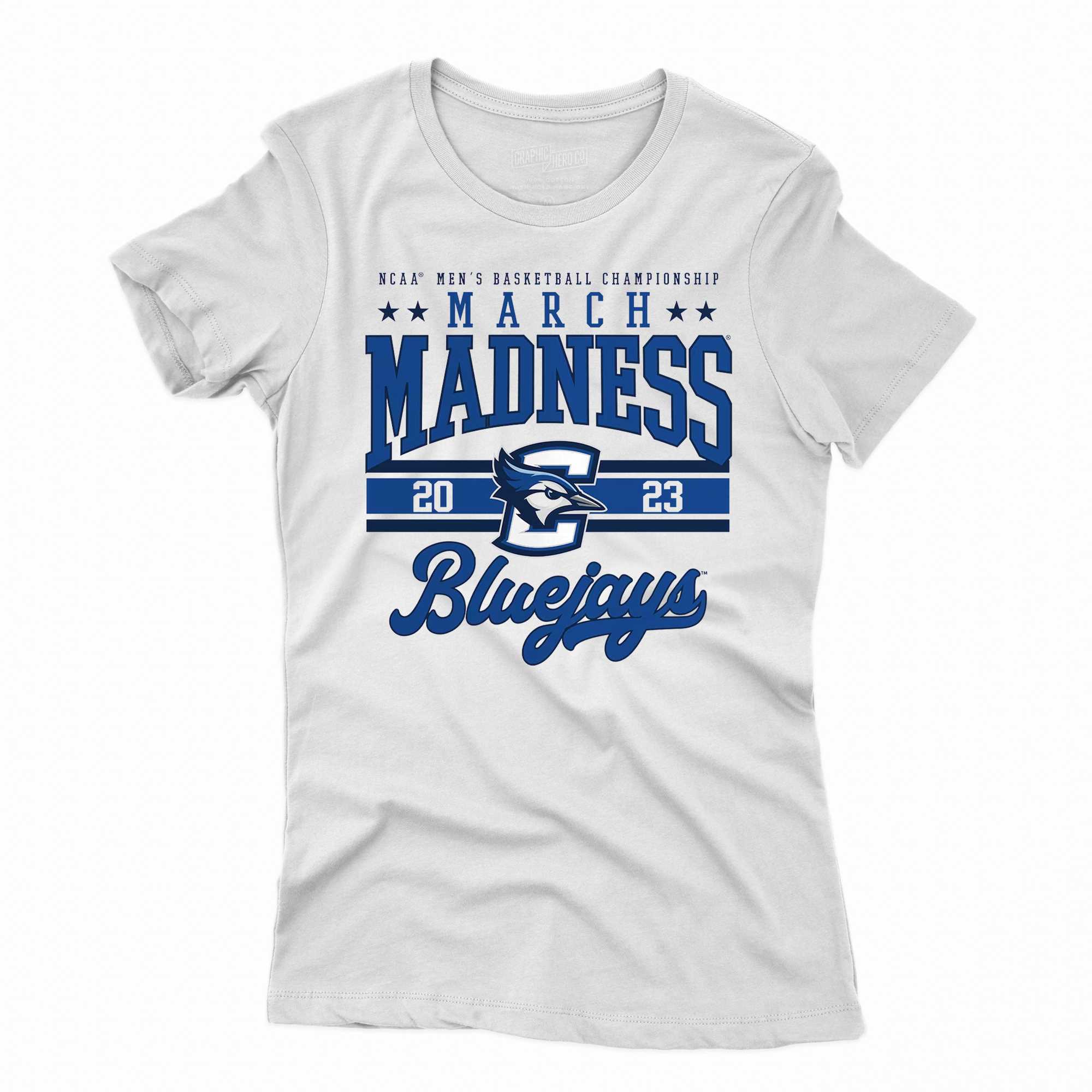 Creighton Bluejays 2023 Ncaa Men's Basketball Tournament March Madness  T-shirt