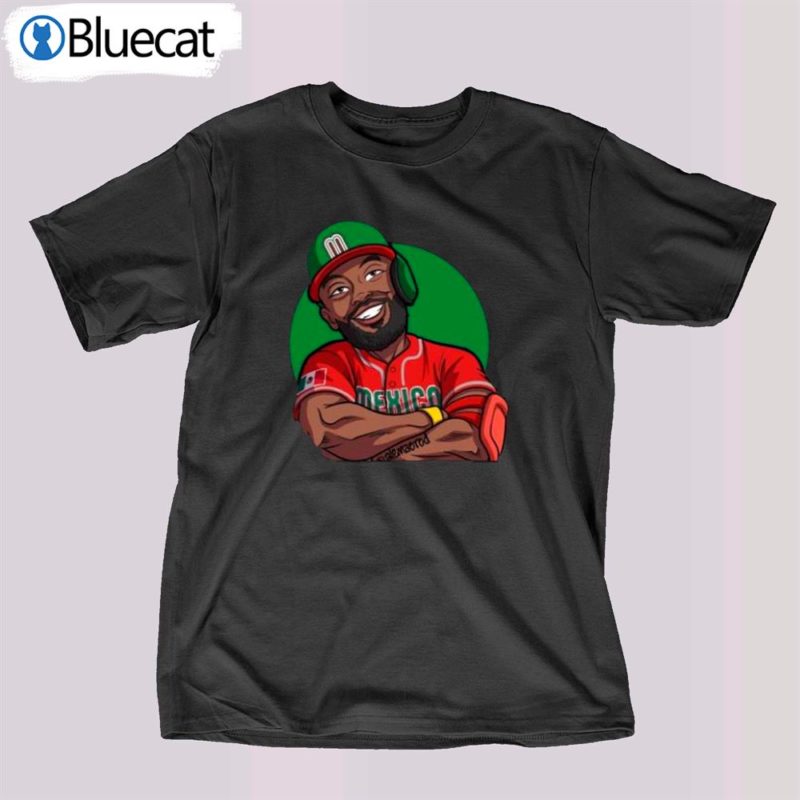 funny randy arozarena mexico shirt 1 1