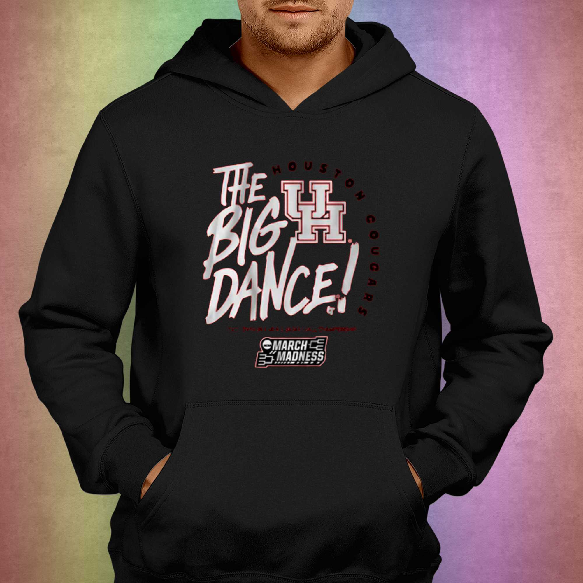 Houston The Big Dance T-shirt - Shibtee Clothing