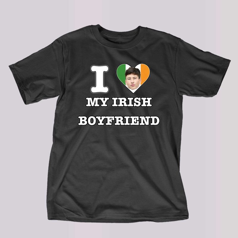 irish boyfriend barry keoghan t shirt 1 1