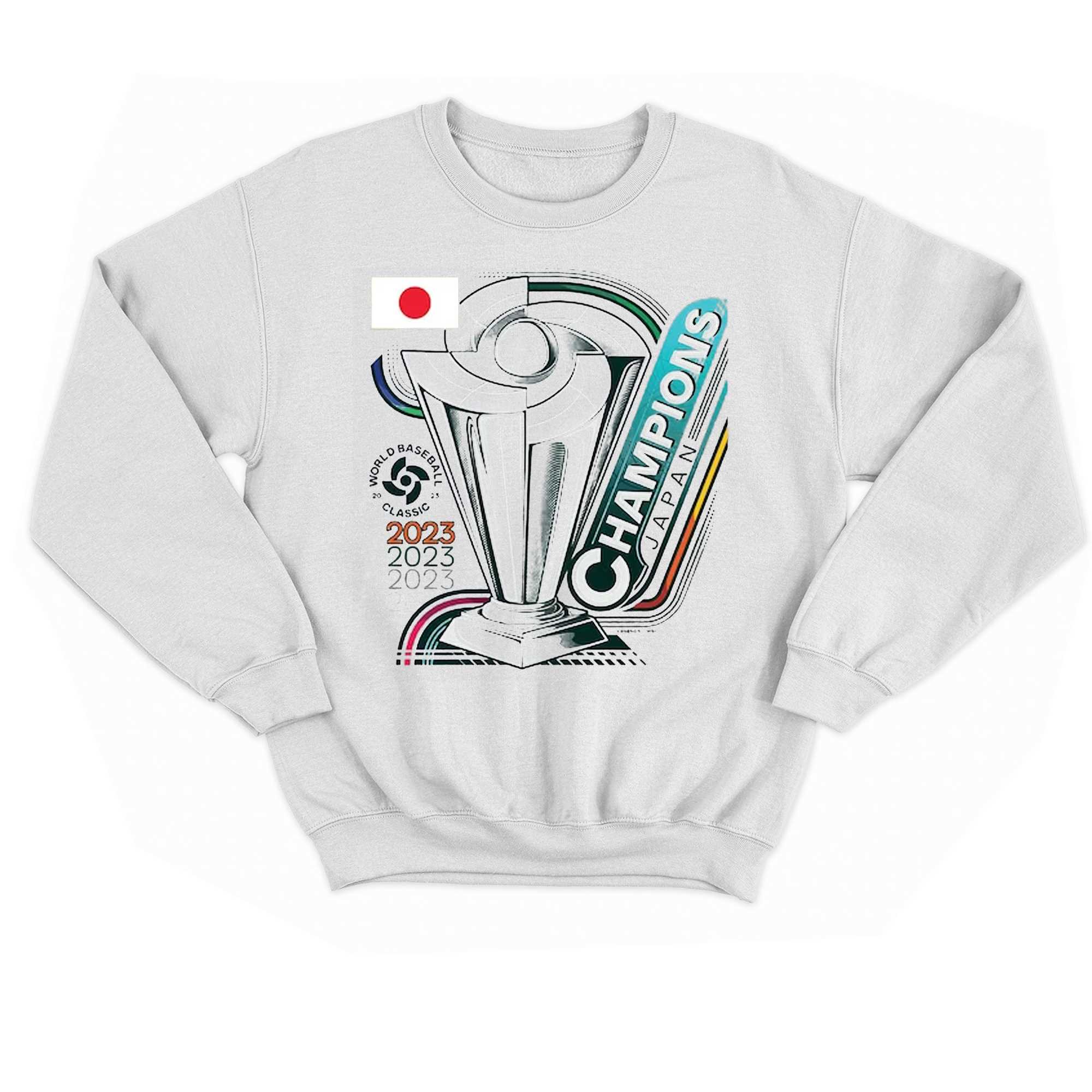 Legends 2023 World Baseball Classic Logo T-Shirt, hoodie, sweater