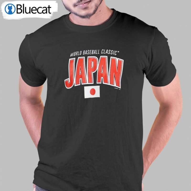 japan baseball legends 2023 world baseball classic country t shirt 1 1