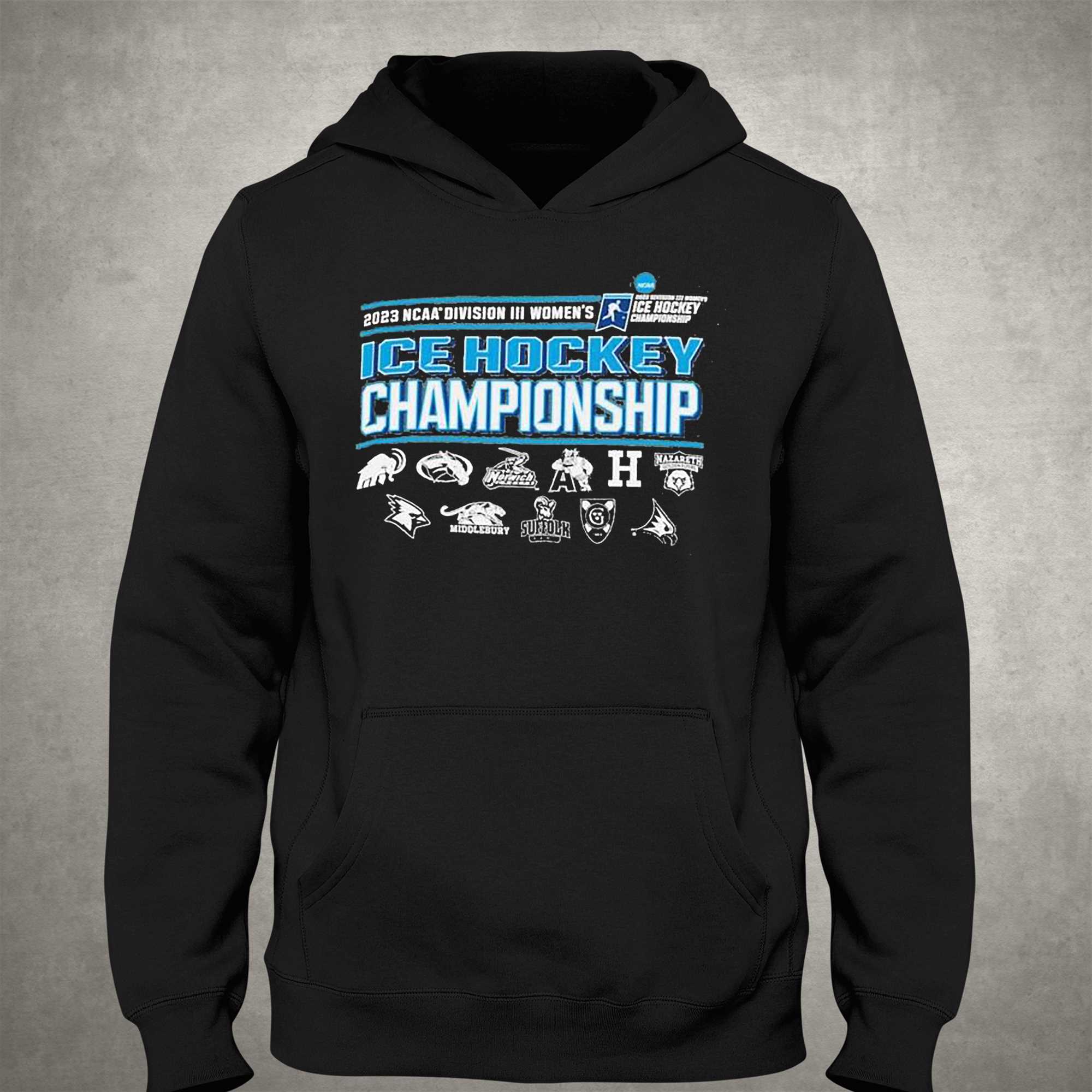 Ncaa 2023 Womens Ice Hockey Championship Shirt - Shibtee Clothing