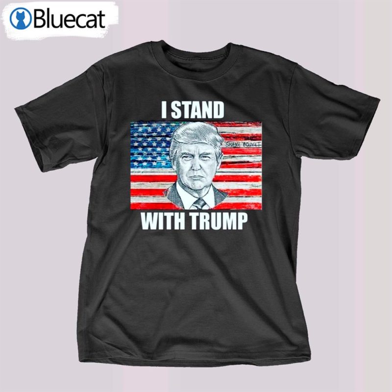 official i stand with trump shirt 1 1