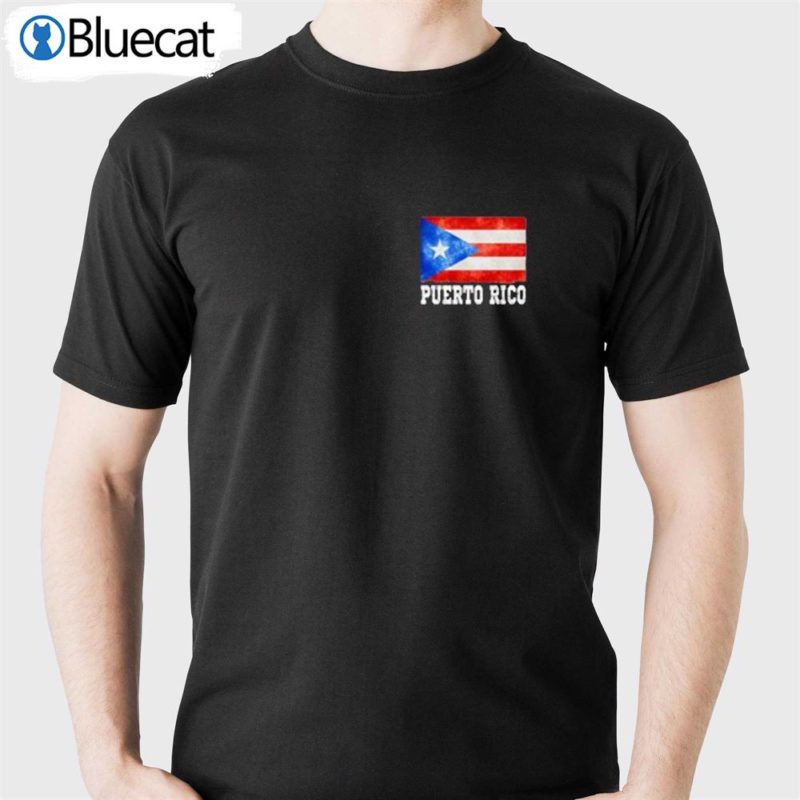 puerto rico shirt flag chest 1 1