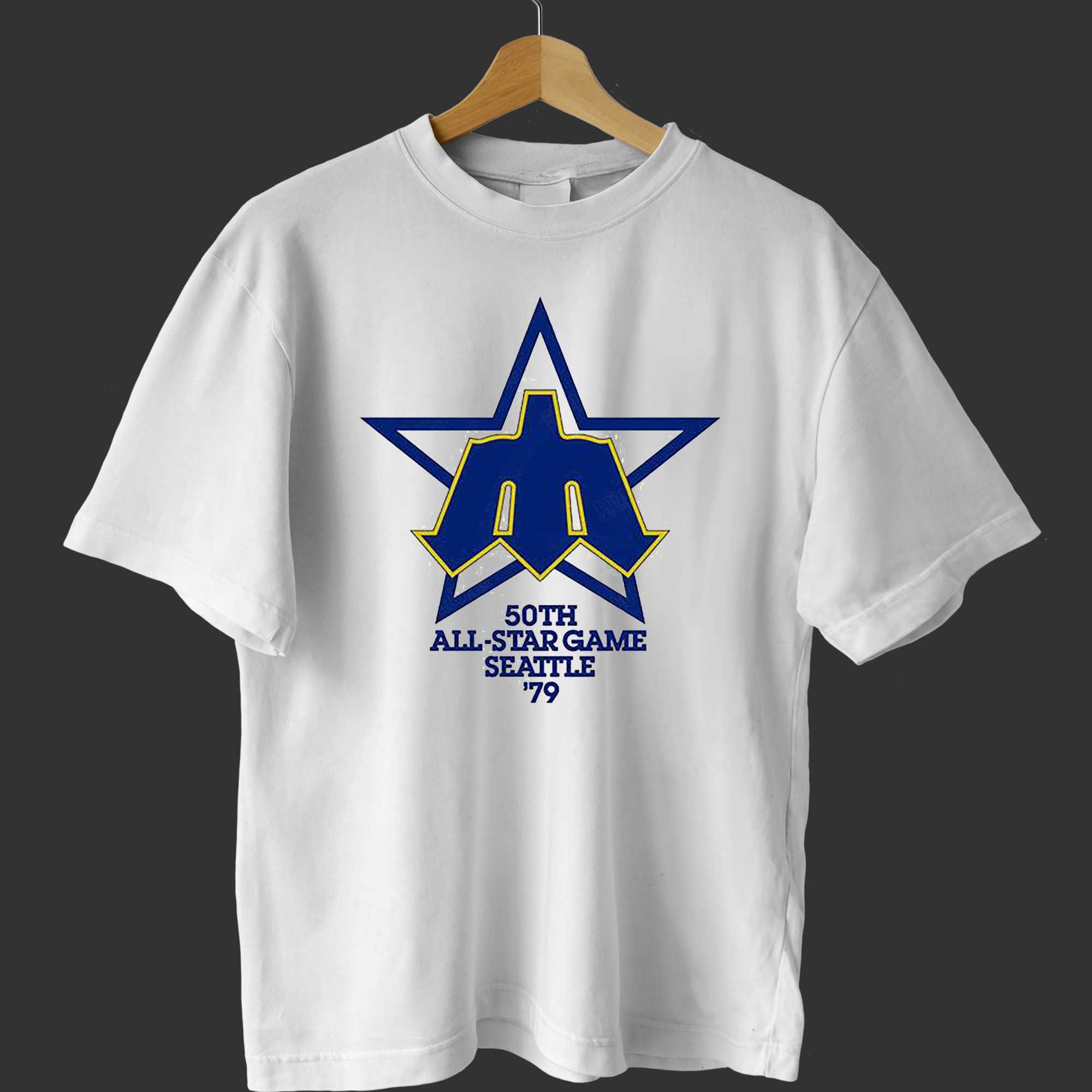 seattle mariners all star 2023 jersey