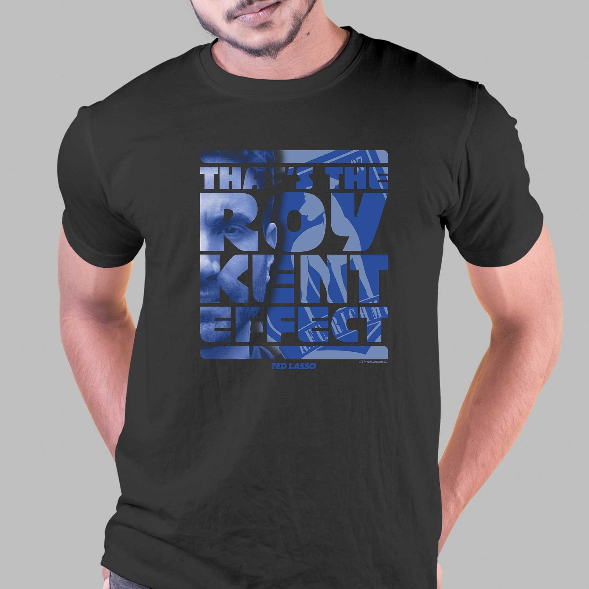 Roy Kent 6 Season 3 Replica Ted Lasso Afc Richmond Jersey Shirt - Shibtee  Clothing