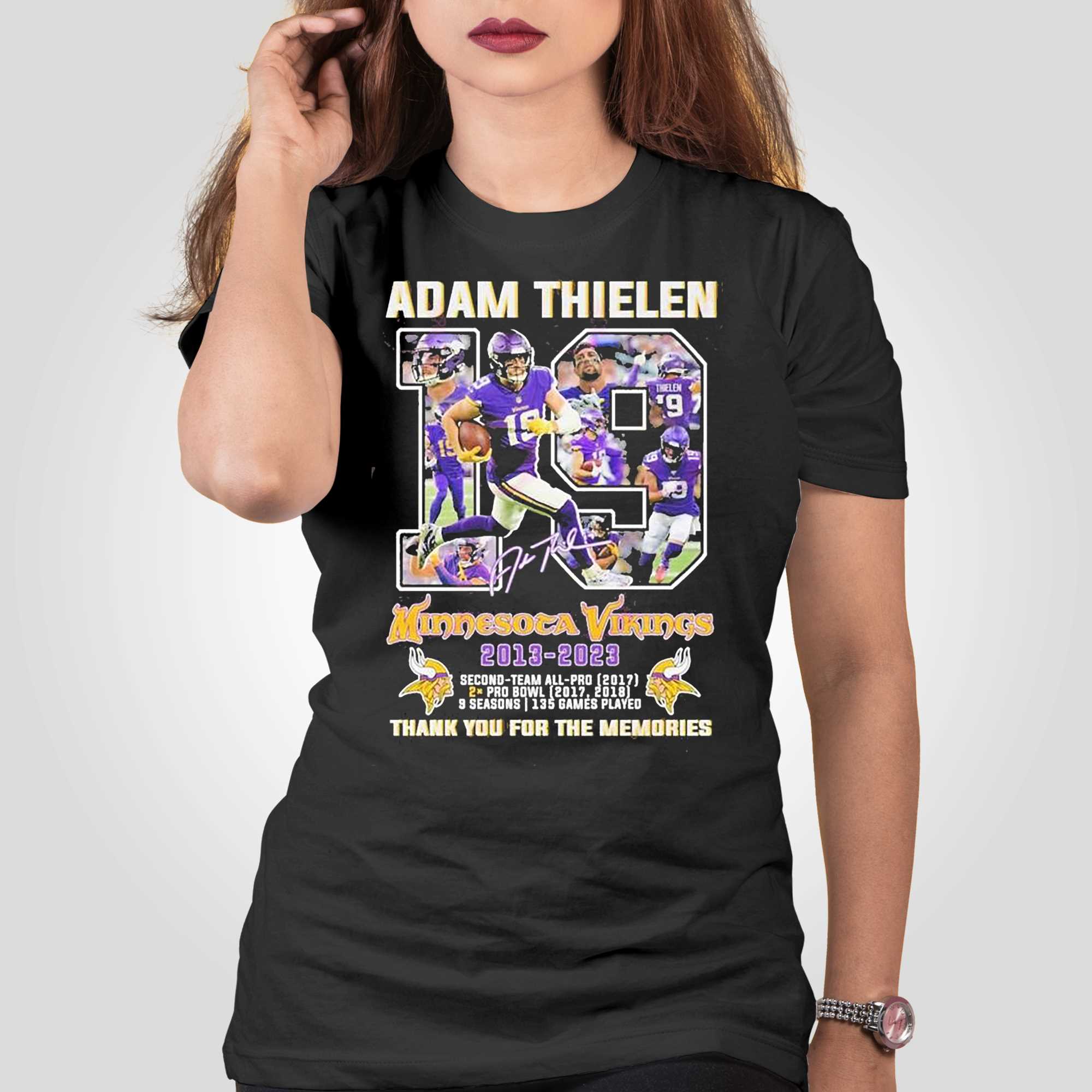 thielen t shirt