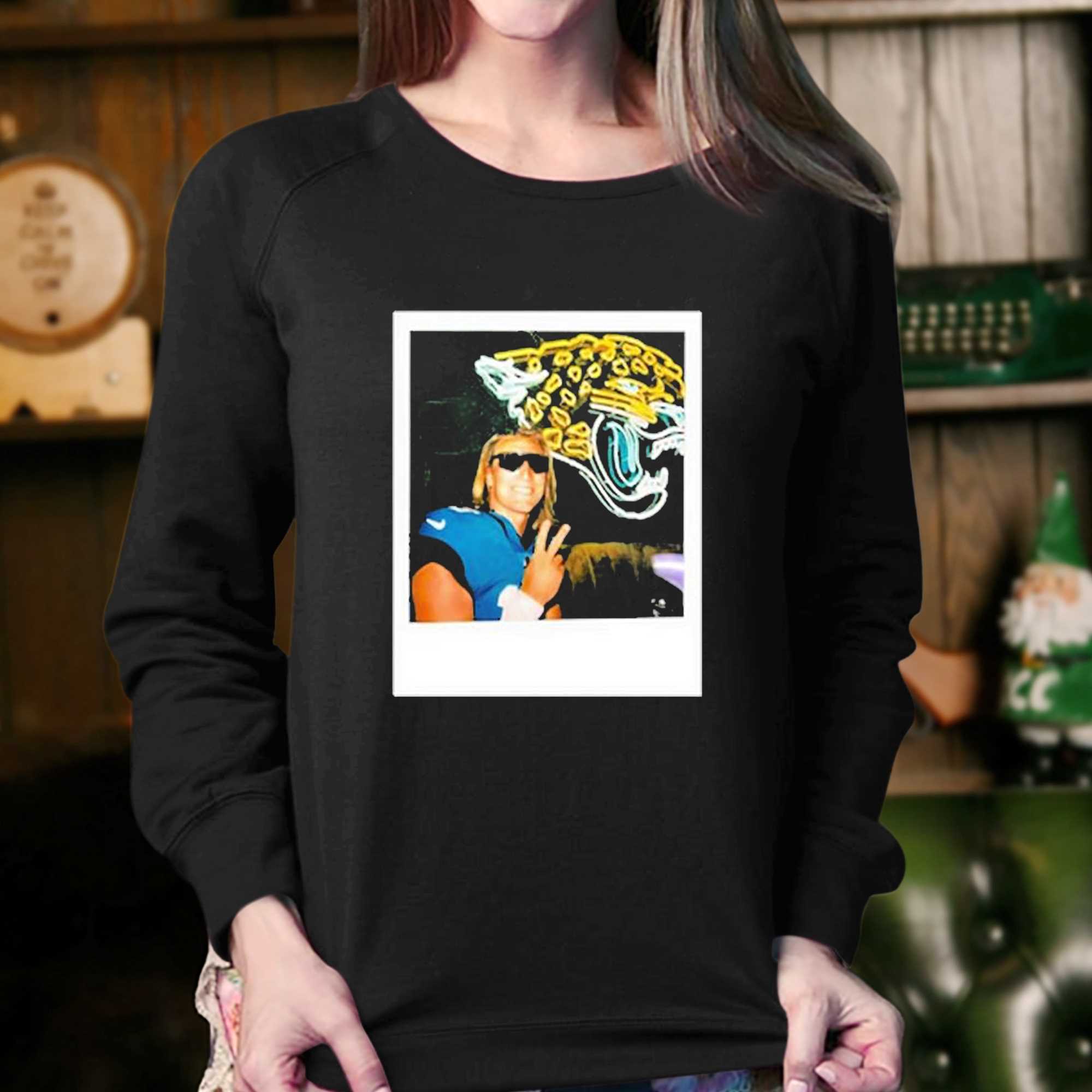 Trevor Lawrence Steezy Trev Profile Picture Shirt - Shibtee Clothing