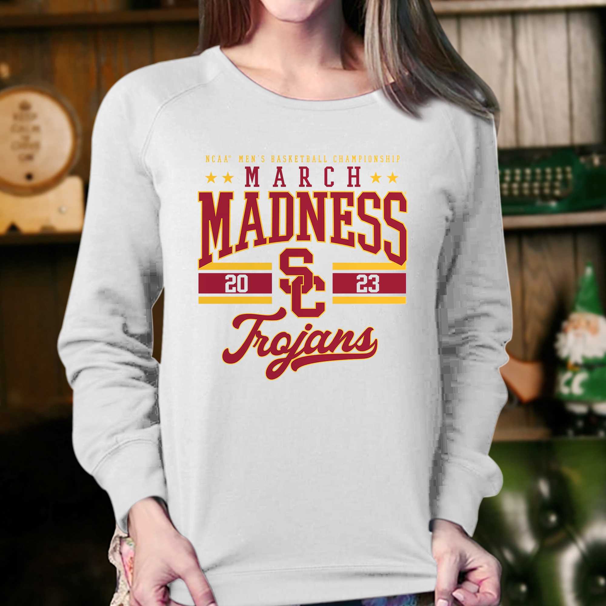 USC Ladies T-Shirts, USC Trojans Shirts & Tees