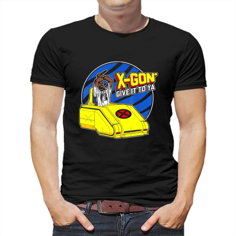 x gon give it to ya t shirt sweatshirt 1 1