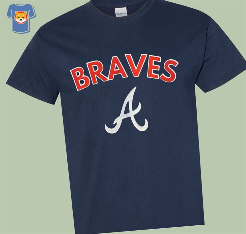 Morgan Wallen '98 Braves Tshirt front and back design size M