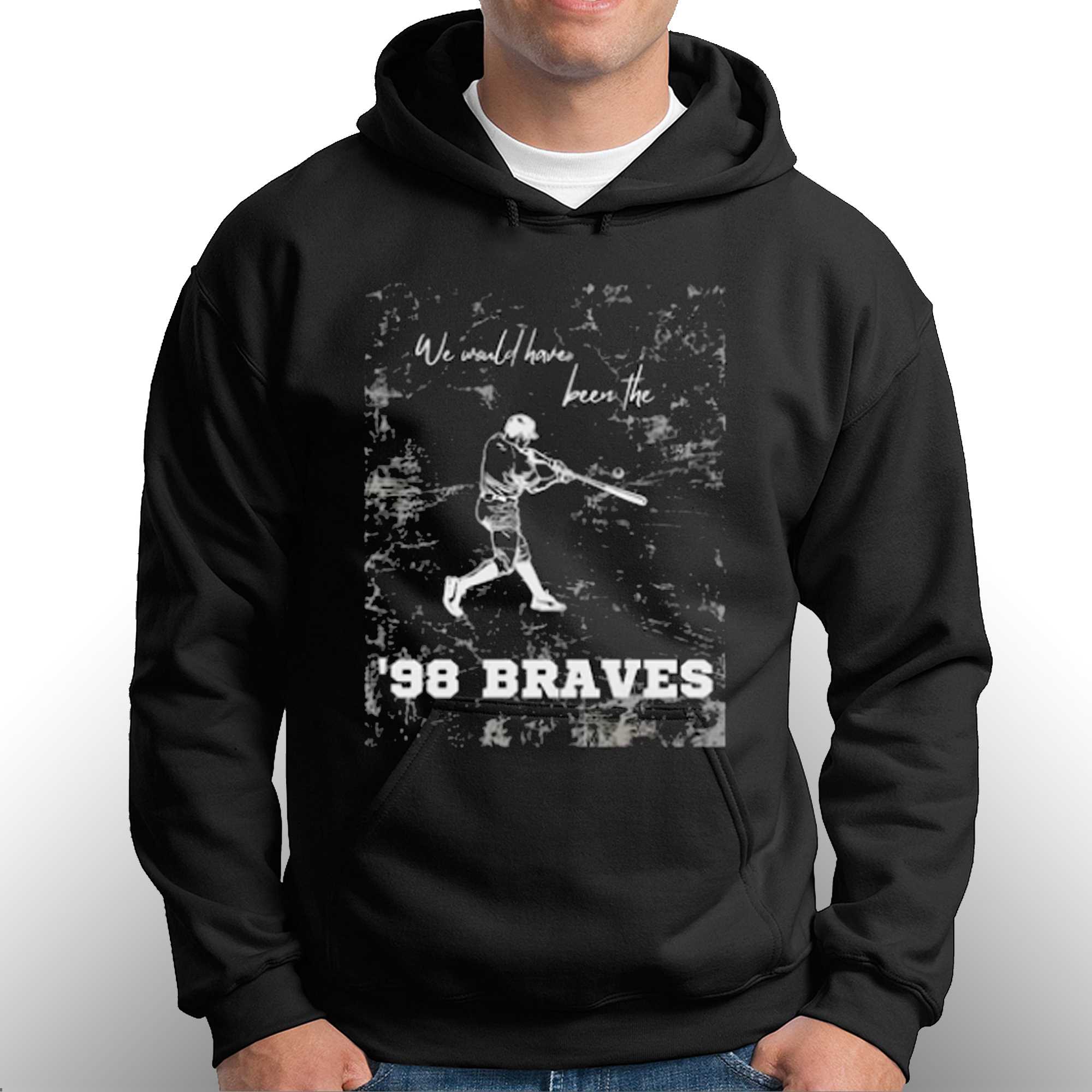 98 Braves Morgan Wallen Shirt - Shibtee Clothing