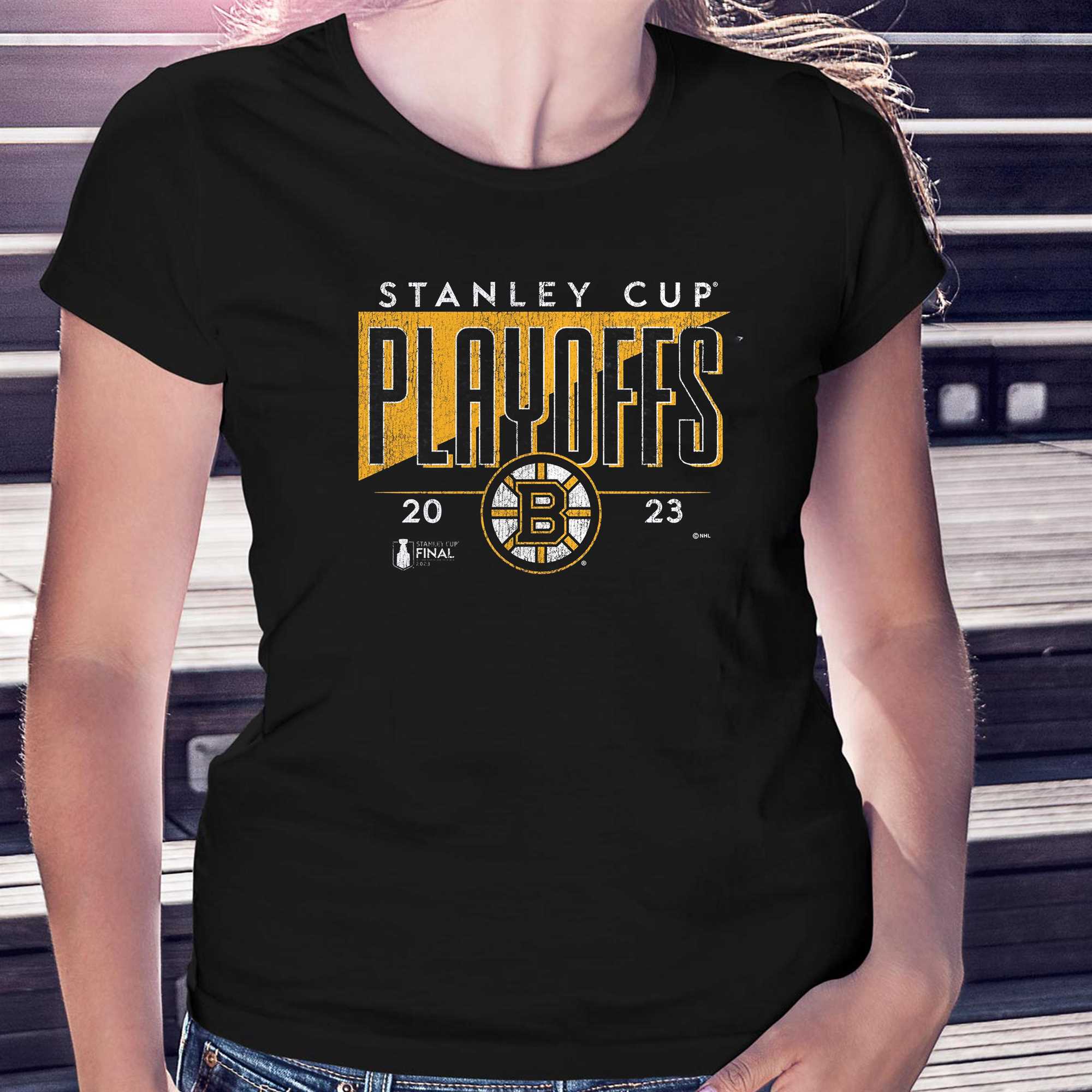 Florida Panthers Fanatics Branded 2023 Stanley Cup Final Big