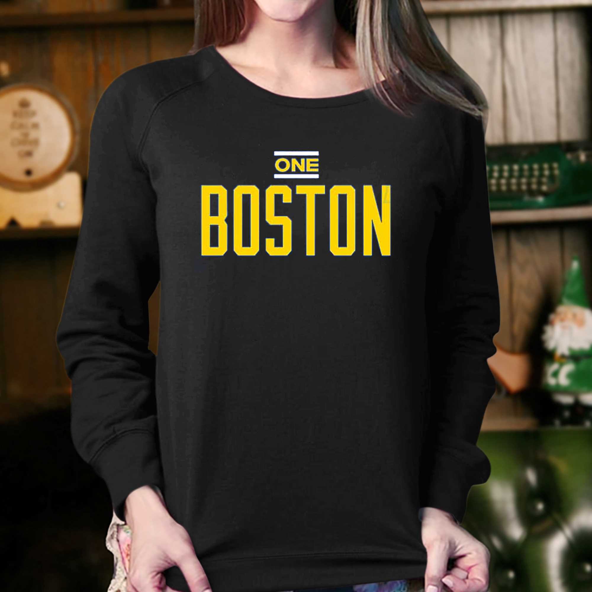 boston celtics training shirt