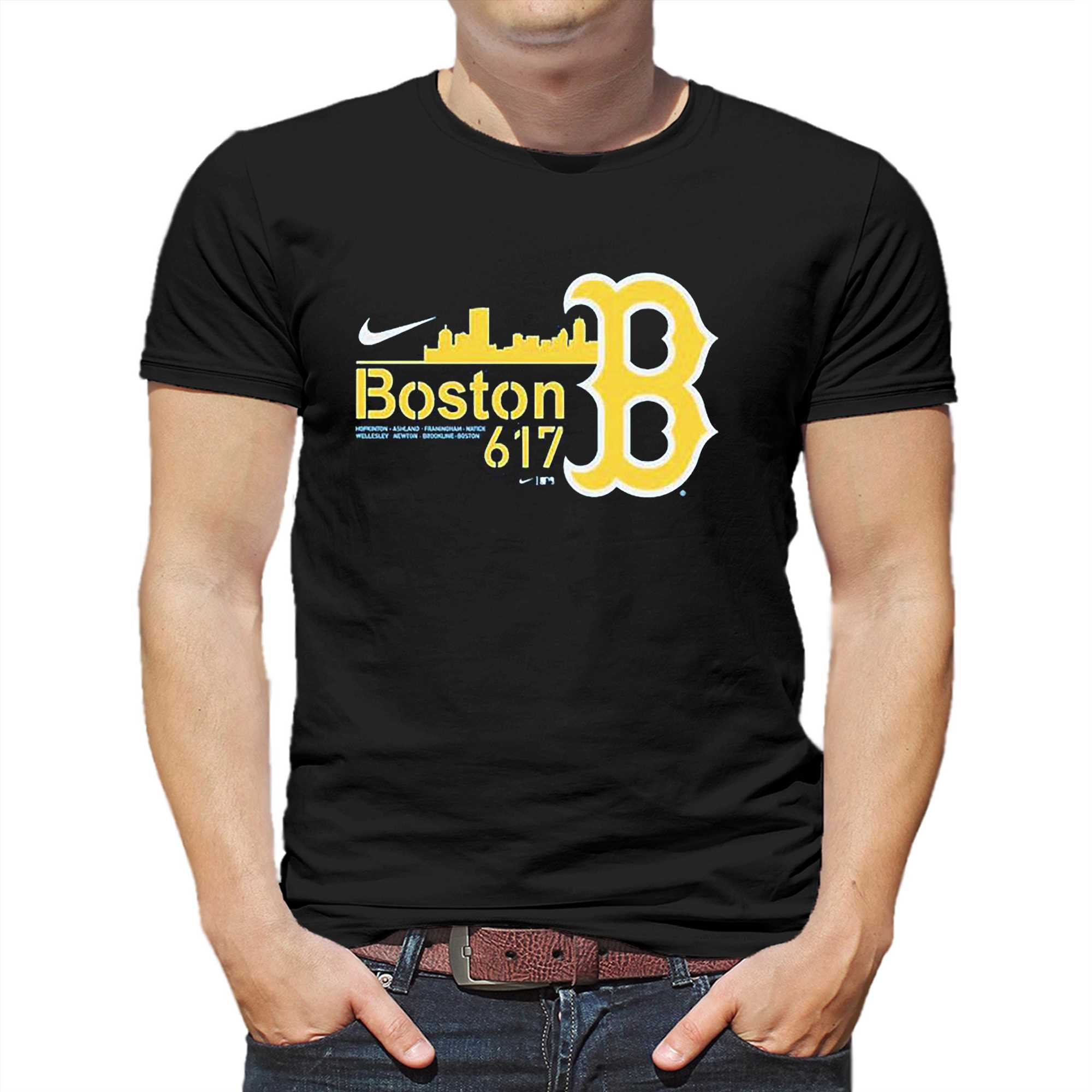 Boston Bruins Patrice Bergeron And David Krejci 2023 Farewell Tour  Signatures Shirt