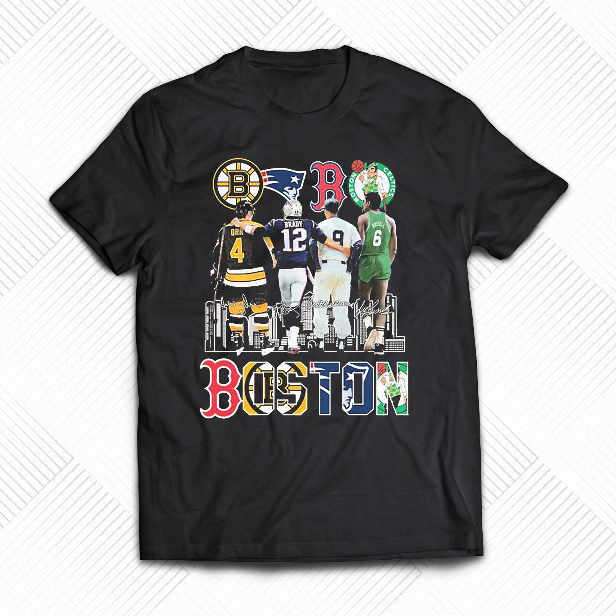 Boston Red Sox Nike Preschool City Connect T-shirt - Shibtee