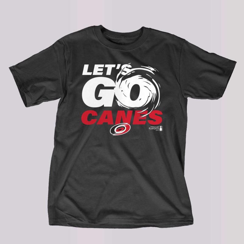 carolina hurricanes 2023 stanley cup playoffs driven t shirt 1 1