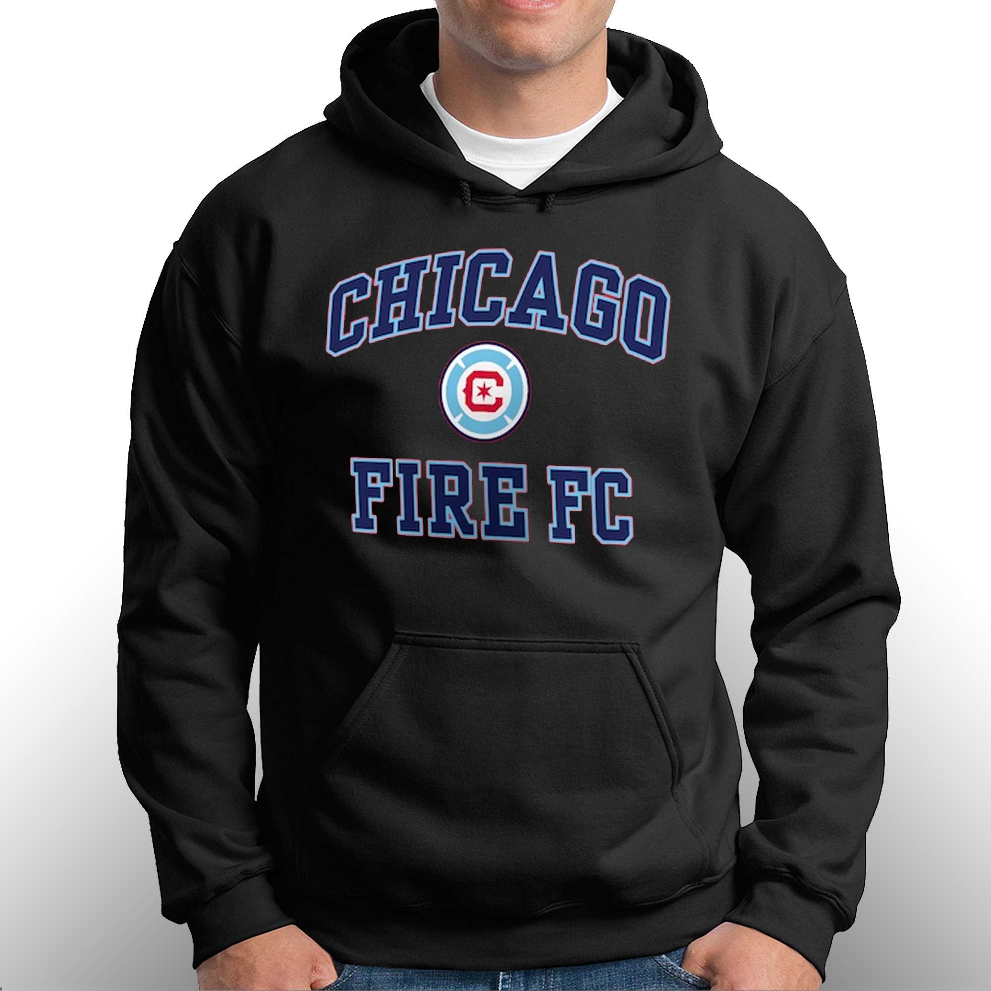 Chicago Fire Merchandise Chicago Fire Department T Shirt