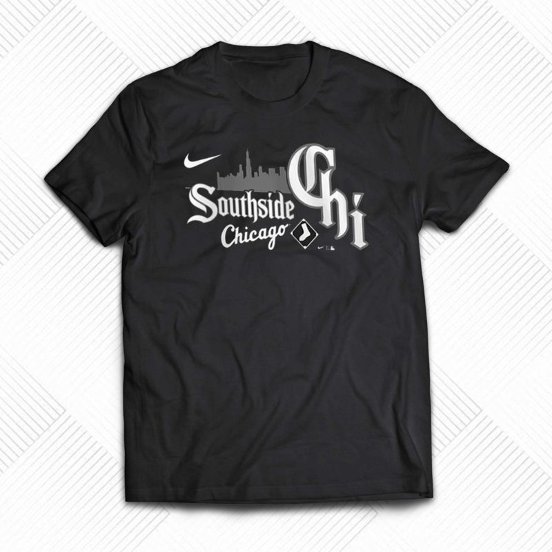 chicago white sox nike youth city connect graphic t shirt 1 2