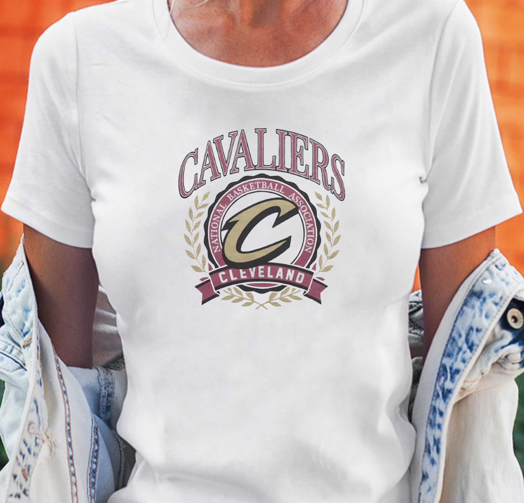 Cleveland Cavaliers Wine New Cavs T-Shirt Size 3XL | Cavaliers