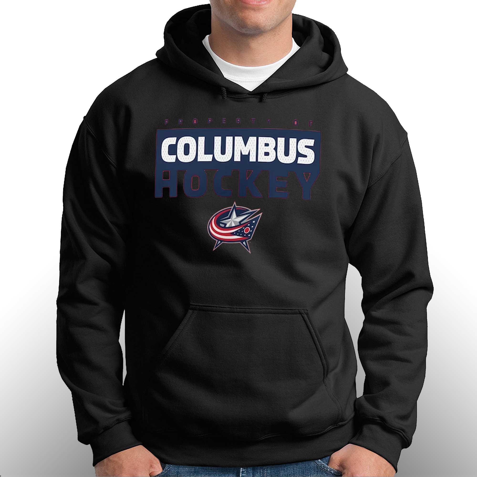 Columbus Blue Jackets Apparel, Blue Jackets Gear, Columbus Blue